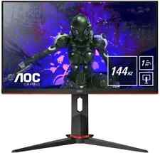 AOC MONITOR GAMING 24G2 FHD