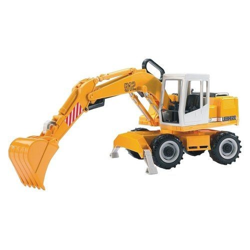Mezzo cantiere liebherr - mezzo,