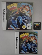 Crash of the Titans Nintendo