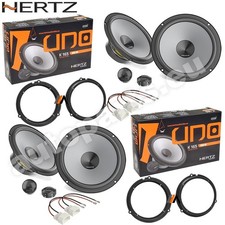 Kit 8 Casse Altoparlanti Hertz