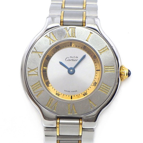 Orologio cartier must - orologio, de