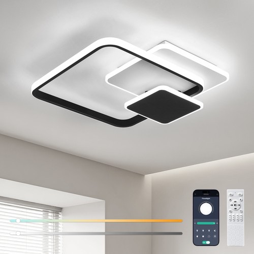 Plafoniera led colori - 3,