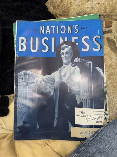 Vintage february 1943 - vintage, 1943-/nations