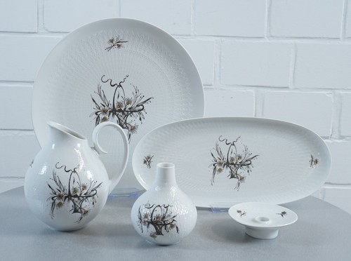 Rosenthal romance minore - rosenthal, in