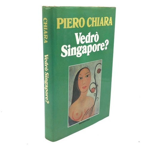 Vedrò singapore romanzo - singapore?, di