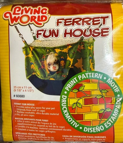 Lotto furetti fun - 5,