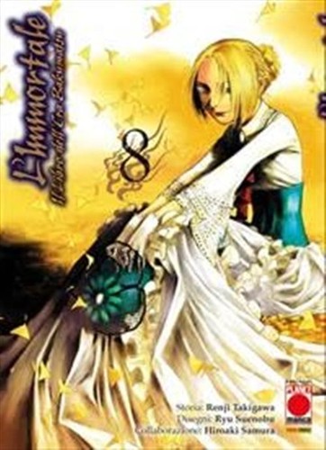 Immortale il libro - l'immortale,