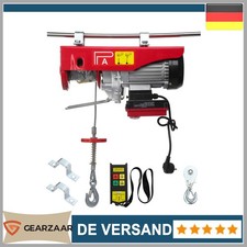 Verricello Elettrico