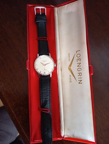 Orologio loengrin vintage - orologio,