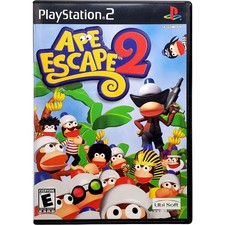 Ape Escape 2 - Sony