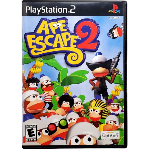Ape escape sony - ape,