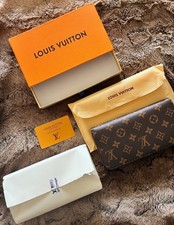 Louis Vuitton Portafoglio in