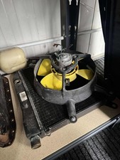 RADIATORE COMPLETO ACQUA A112 ABARTH 70 HP