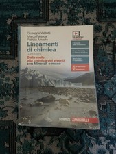 Lineamenti di chimica - Quarta edizione ISBN 978-88-08-35014-5