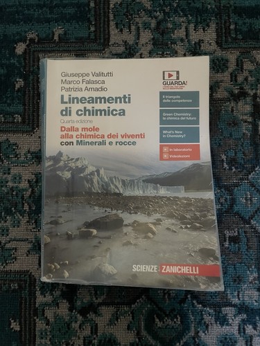 Lineamenti chimica quarta - di,