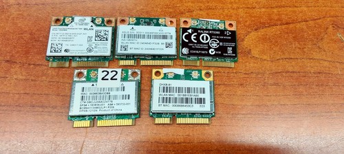 Schede wireless per notebook