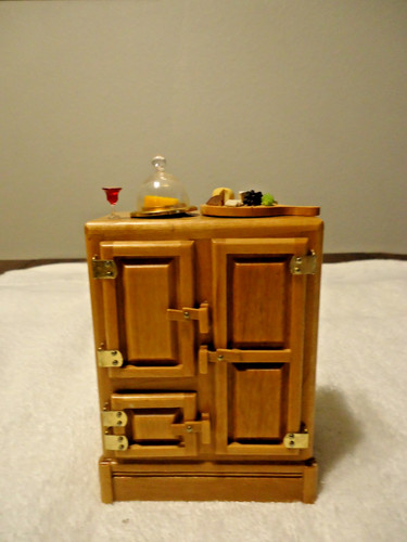Casa delle bambole - casa, legno