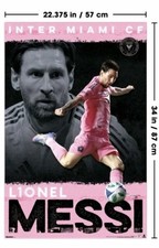 LIONEL MESSI POSTER (INTER