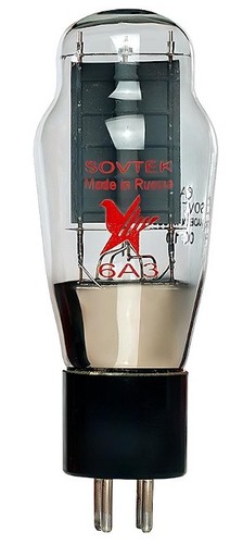 Sovtek 6a3 valvola - sovtek,