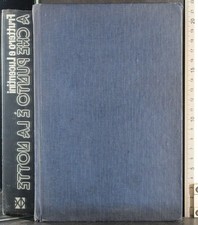 A CHE PUNTO È LA NOTTE. FRUTTERO, LUCENTINI. CDE.