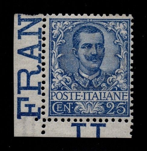 Regno italia floreale - d'italia,