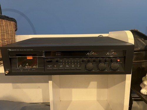 Nakamichi 582 cassette deck