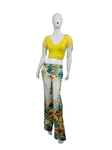 Set roberto cavalli - cavalli, floreali