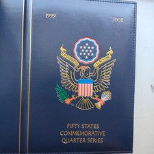 Stati Uniti "50 Stati su 1/4