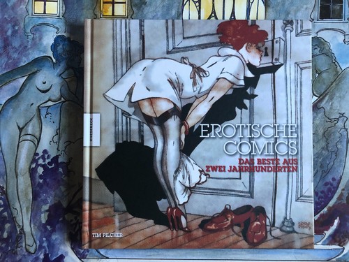 Fumetto erotico erotico