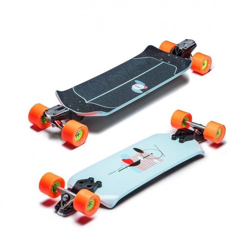 Longboard tangent carico - longboard,