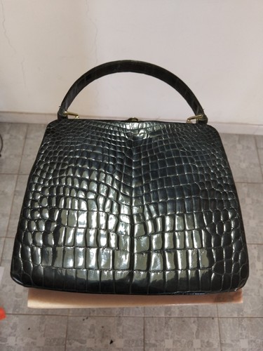 Borsa vera pelle - in,