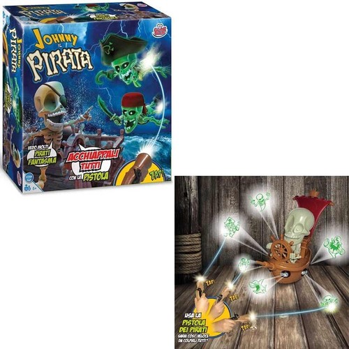 Johnny pirata gioco - il,