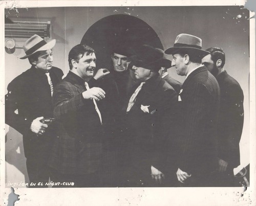 Photo ciné nous les durs - nous,
