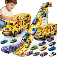 Camion Trasportatore Bambini 3