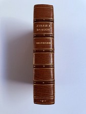 1911 Zuleika Dobson MAX