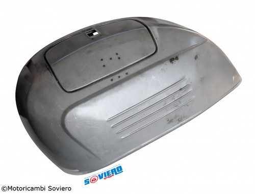 Cofano posteriore lato - posteriore,
