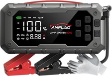 Booster Avviamento Auto 8000A