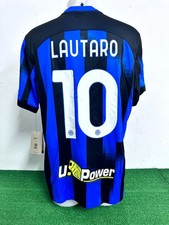 01 Inter Lautaro No Match Worn