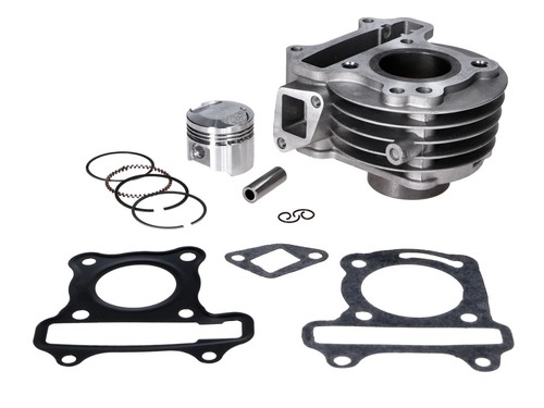 Kit cilindro 50cc 39mm - , per