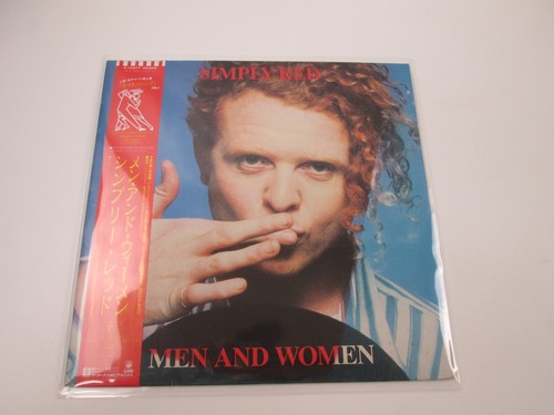 Simply red men - simply,