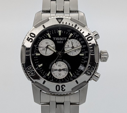 Tissot prs 200 - tissot, t362/462