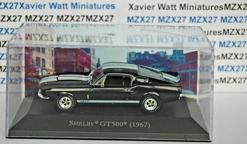 Auto shelby 500 1967 43 - 1967, 1/43