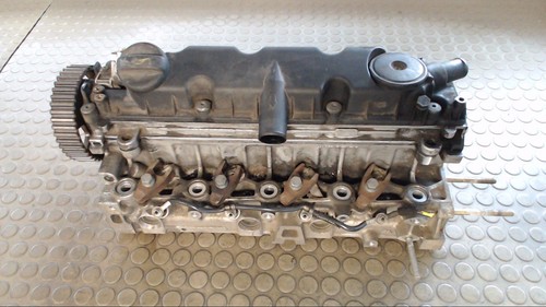 Testa cilindro 4hx peugeot - testa,