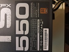 ALIMENTATORE PC XFX TS 550 W