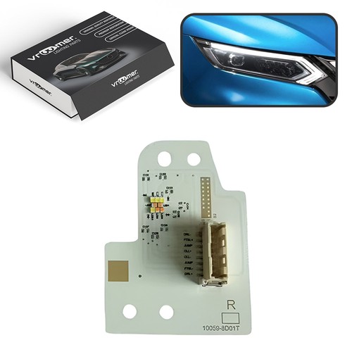 Modulo drl led per - per, nissan