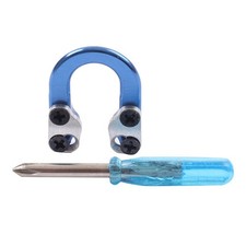 Fissa le tue frecce con anello