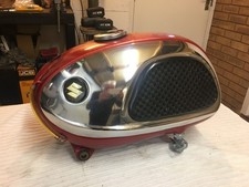 Serbatoio benzina Suzuki T20