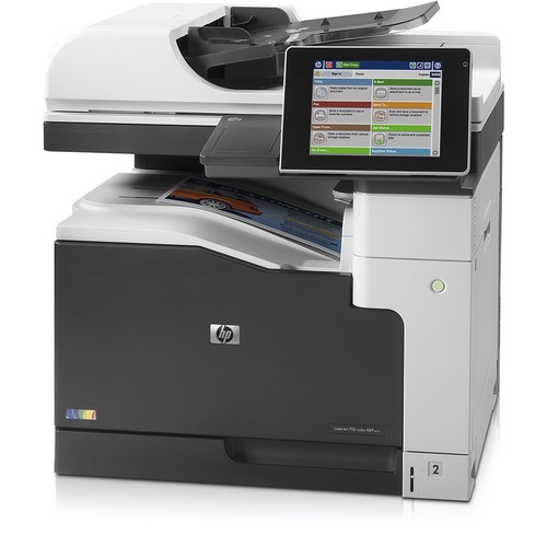 Stampante color laserjet - hp,