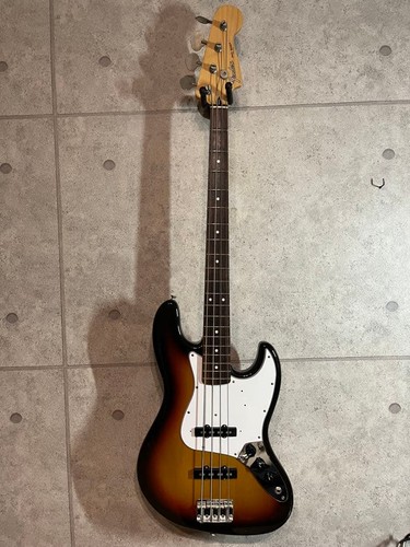 Basso elettrico fender japan - basso,