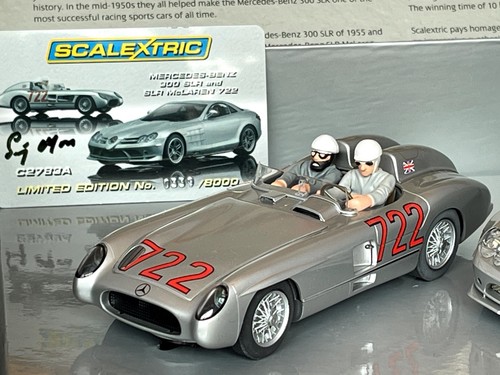 Scalextric c2783a mille miglia - c2783a,